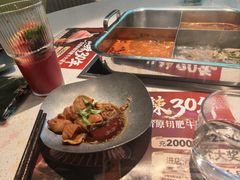 -五星桥原切肥牛火锅(怀德桥店)