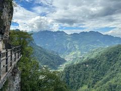 -清江方山景区