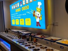 自助调料区-俏牛哥鲜牛肉牛肆馆(重庆天地店)