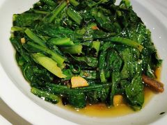 豆豉鲮鱼油麦菜-和记小菜(七宝店)