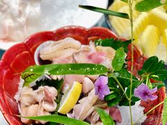 -珊海荟海鲜楼·天津菜·海肠捞饭·皮皮虾锅贴王(佛罗伦萨店)