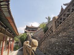 -五泉山公园