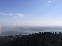 -巢湖姥山岛