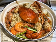 -十面欢腾·海鲜面·台式Bistro(长乐路店)