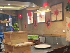 -回忆以前铁锅炖鱼村(一部六号街店)