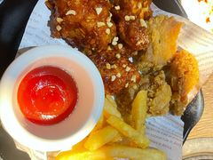 -火炉火自助餐(枫蓝国际店)
