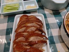 精品烤鸭-紫光园·烤鸭(吕家营店)