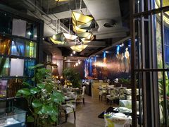 大堂-润泽园椰子鸡(汇一城店)