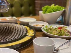 -釜山火炉韩式炭火烤肉(欧洲城店)