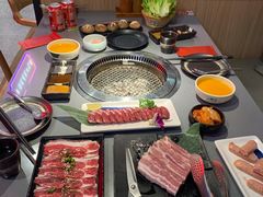 -卿古炭火烤肉(亲橙里店)