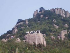 -狼牙山风景区