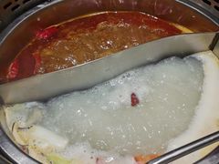 -蜀留香火锅·始于1999·原四川老火锅(白堤路店)