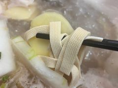 -香满锅老北京羊蝎子火锅·家常菜(新街口店)