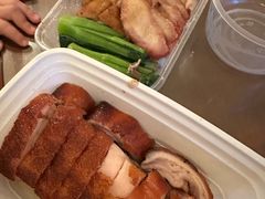 -灵记饭店(营地大街店)