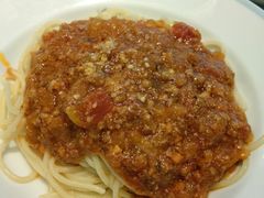 米兰风味肉酱面-萨莉亚意式餐厅(常州环球港店)