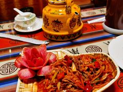 -吉祥圣雪藏餐