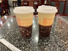 赤豆酒酿-耿福兴(凤凰美食街店)