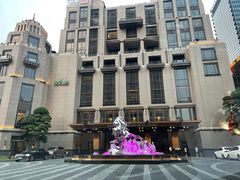 -上海苏宁宝丽嘉酒店·嘉府壹号中餐厅