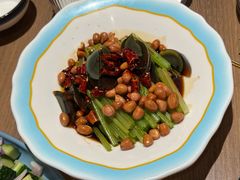 -街角等你.大连海鲜烧烤.经典铁板海鲜串(西安路店)