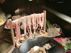 -湊湊火锅·茶憩(新中关购物中心店)