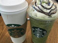 -星巴克(广州中华广场B1层店)