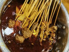 -小杨烤肉·陕西烧烤·陕西地方菜(东新街【永兴坊】店)