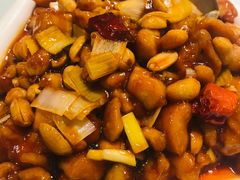 宫保鸡丁-峨嵋酒家(地安门店)
