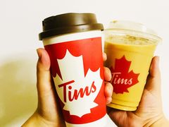 -Tims天好咖啡·贝果(东吴龙湖天街店)
