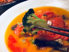 -绿茶餐厅(广州天河城店)