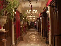 大堂-翡翠小城·海鲜豆捞·广式点心(老佛爷店)