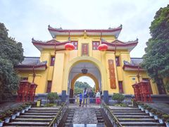 -桂林独秀峰王城景区