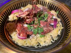 -杨记齐齐哈尔烤肉(五莲路店)