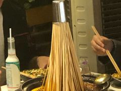 小郡肝串串-钢管厂歆瑞源油卤串串香(春熙路太古里店)