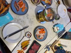 -喜庭海鲜自助(来福士店)