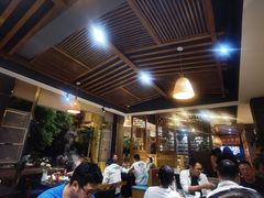 -野菌皇海景野生菌火锅(滨海大道店)