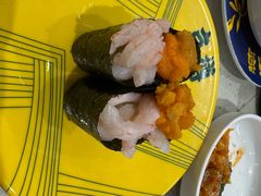 -京樽回転寿司(奥林匹克店)