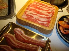 -非烤勿扰韩料自助烤肉(松山湖万科店)