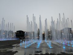 -大雁塔北广场音乐喷泉
