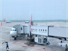 -西安咸阳国际机场-T1航站楼