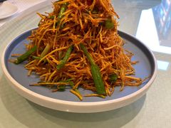 葱香土豆松-新洪记·丽久饭店(铁西店)