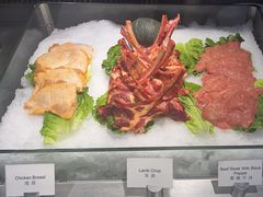 -圆顶阁西餐厅(郑州索菲特国际饭店 )