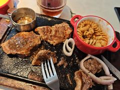 -豪客来牛排(雄峰城店)