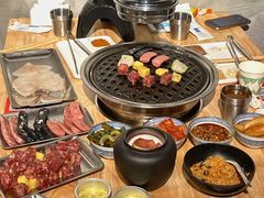 -霸腹烤肉(厦门柚子番店)
