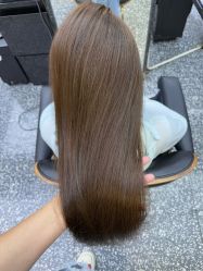 -藤野造型专业烫染接发