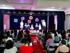 -上海闵行区阶梯吉美幼儿园