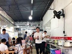大堂-龙上水现炒生料(柳沙店)