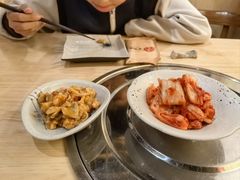 -不倒翁炭火烧肉(永安里店)