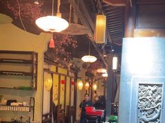 -韵秋荷(宝山龙湖天街店)