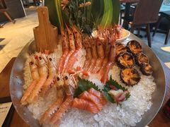 -Mr.Fish鱼鲜生海鲜放题(高德置地冬广场店)
