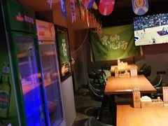 -京狮炙燥·精酿烧烤(首经贸店)